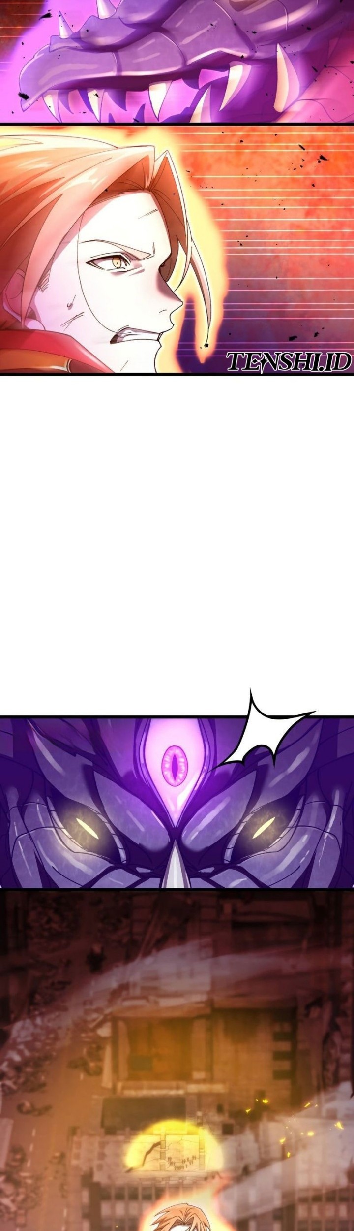 Return of the Genius Swordmaster Chapter 1 Gambar 64