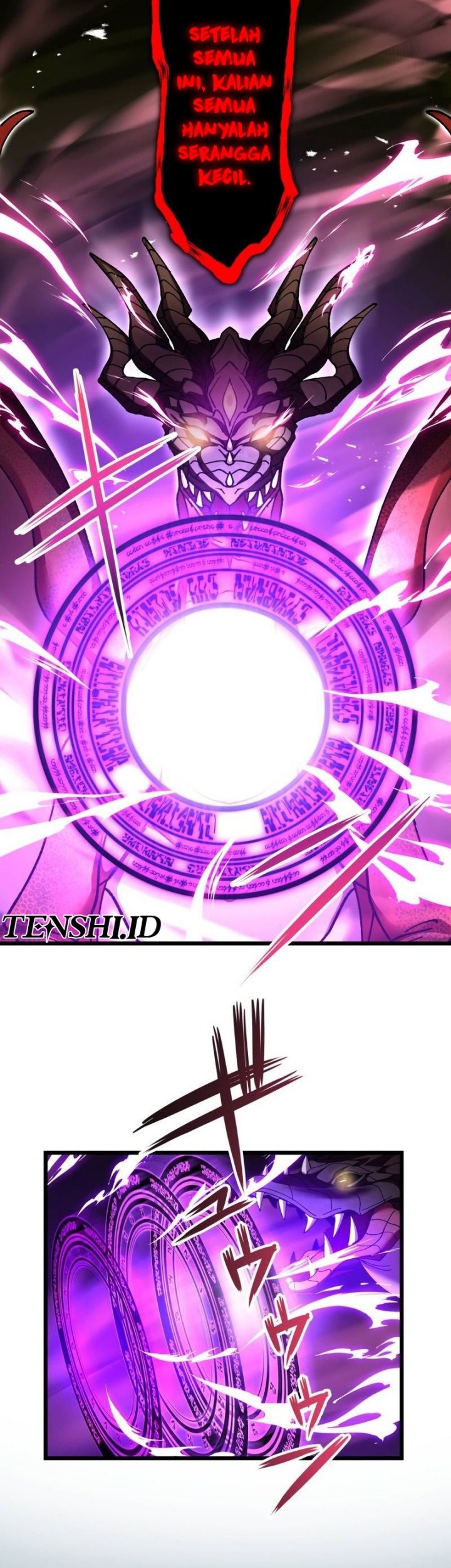 Return of the Genius Swordmaster Chapter 1 Gambar 68