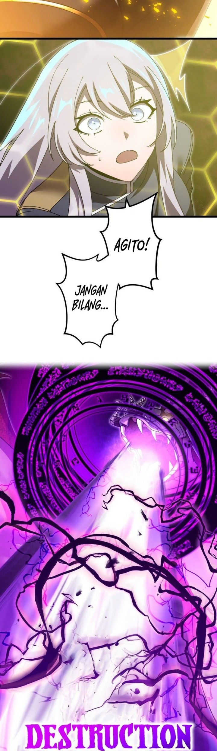 Return of the Genius Swordmaster Chapter 1 Gambar 73