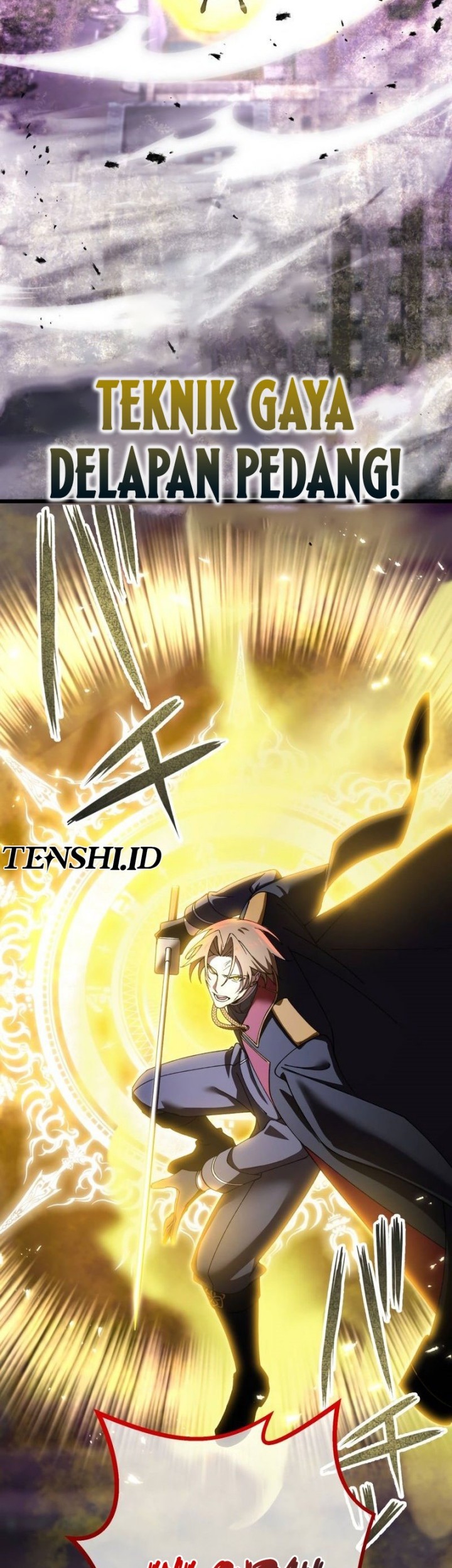 Return of the Genius Swordmaster Chapter 1 Gambar 75