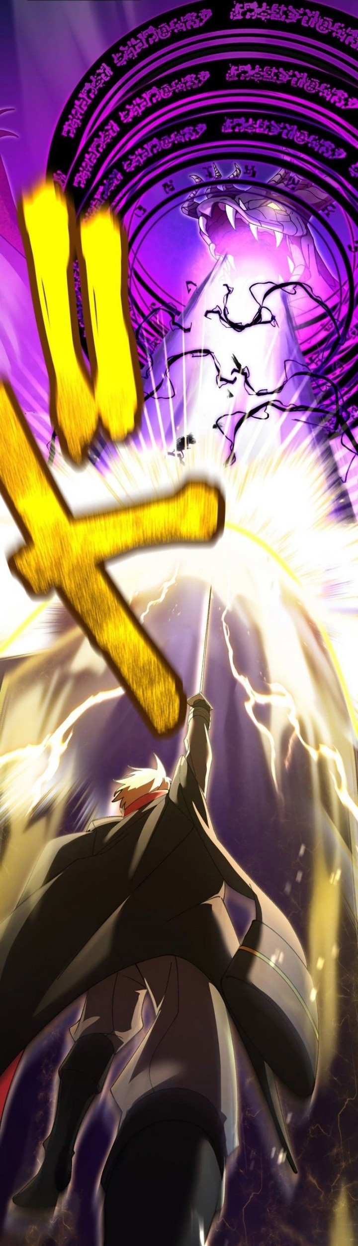 Return of the Genius Swordmaster Chapter 1 Gambar 78