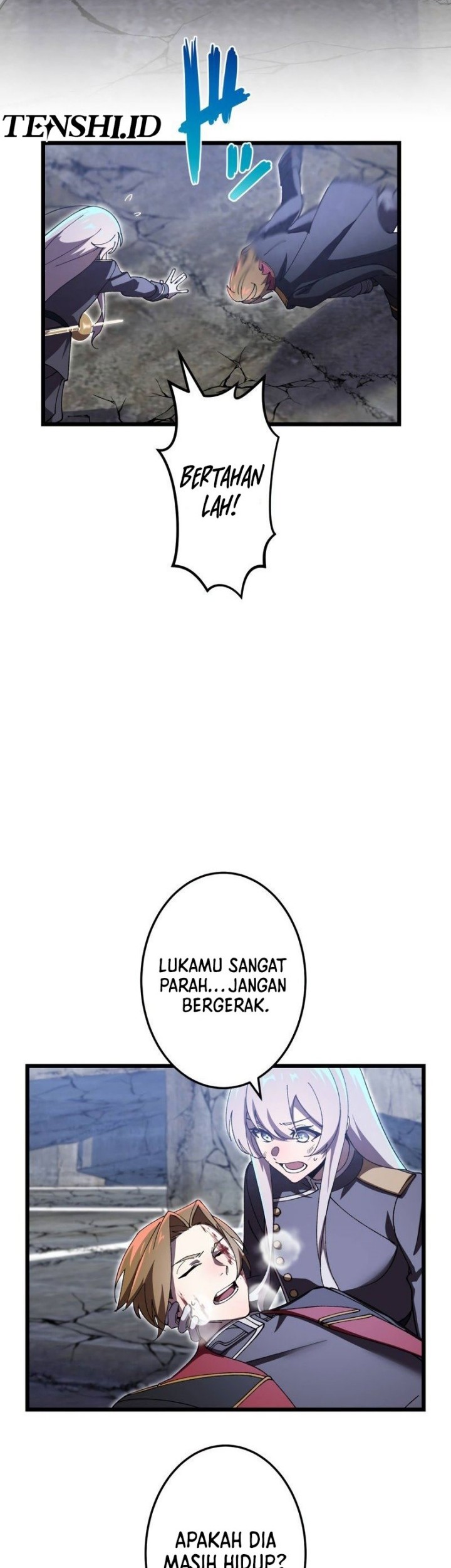 Return of the Genius Swordmaster Chapter 1 Gambar 90
