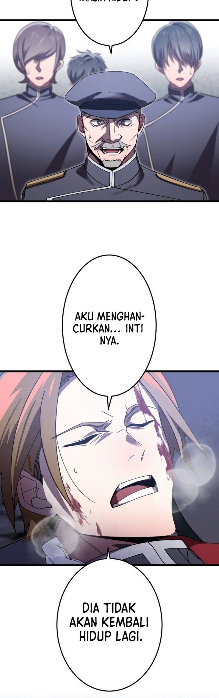 Return of the Genius Swordmaster Chapter 1 Gambar 91
