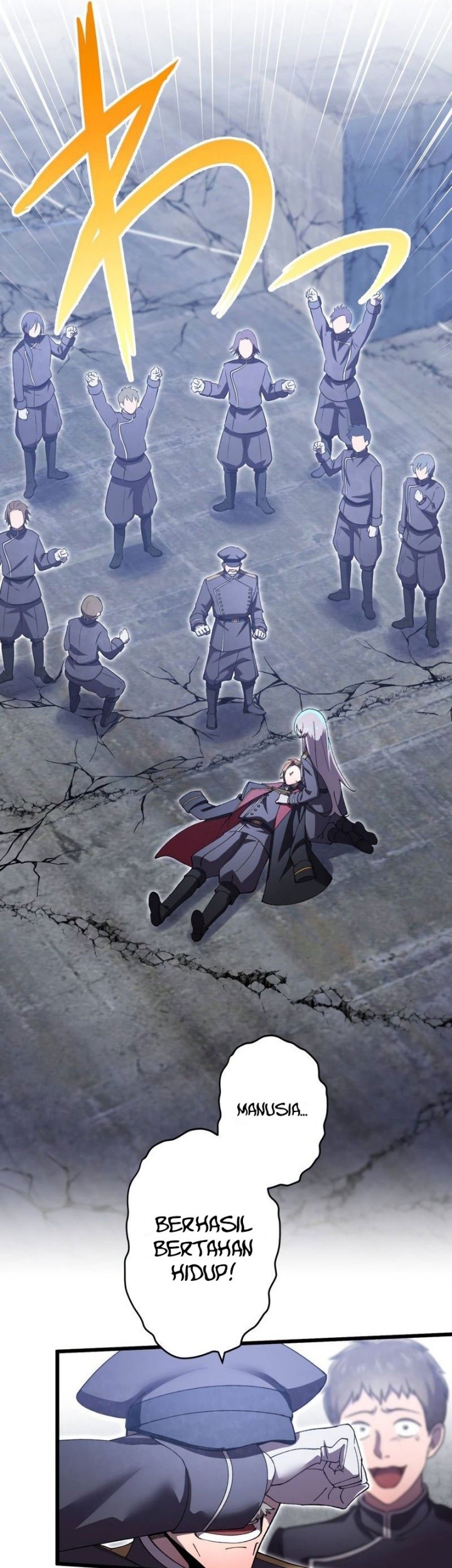 Return of the Genius Swordmaster Chapter 1 Gambar 92