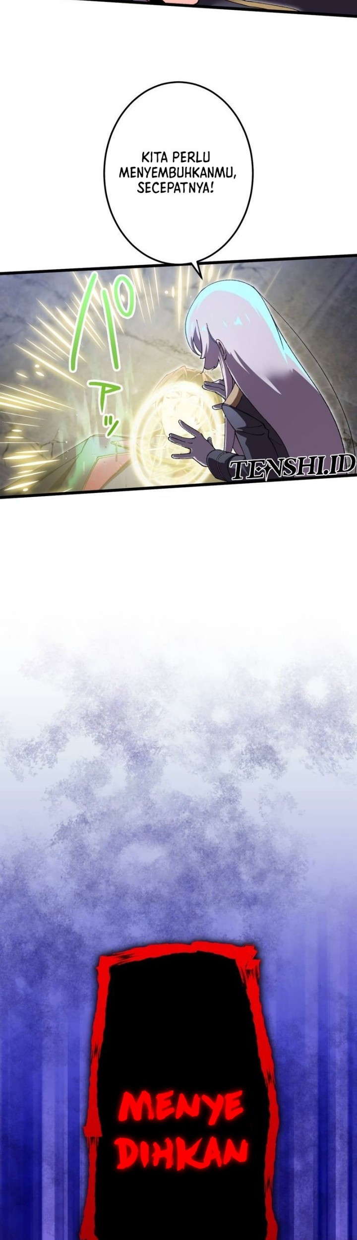 Return of the Genius Swordmaster Chapter 1 Gambar 93