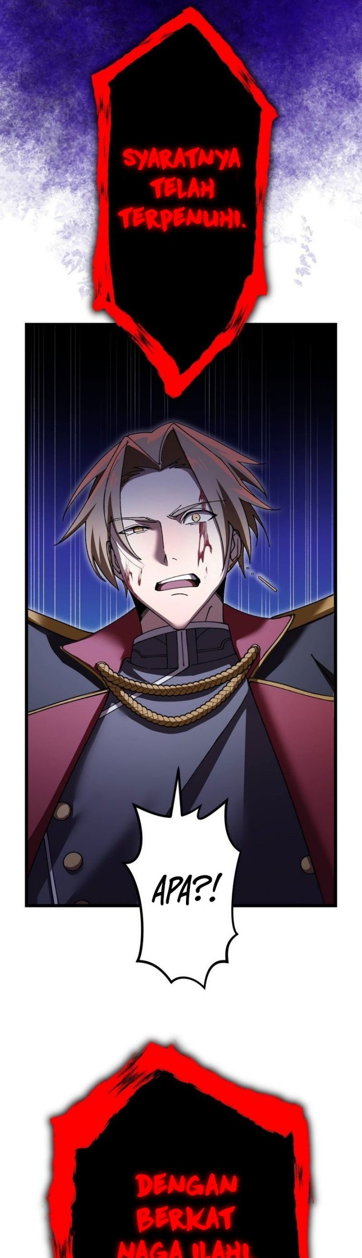Return of the Genius Swordmaster Chapter 1 Gambar 97