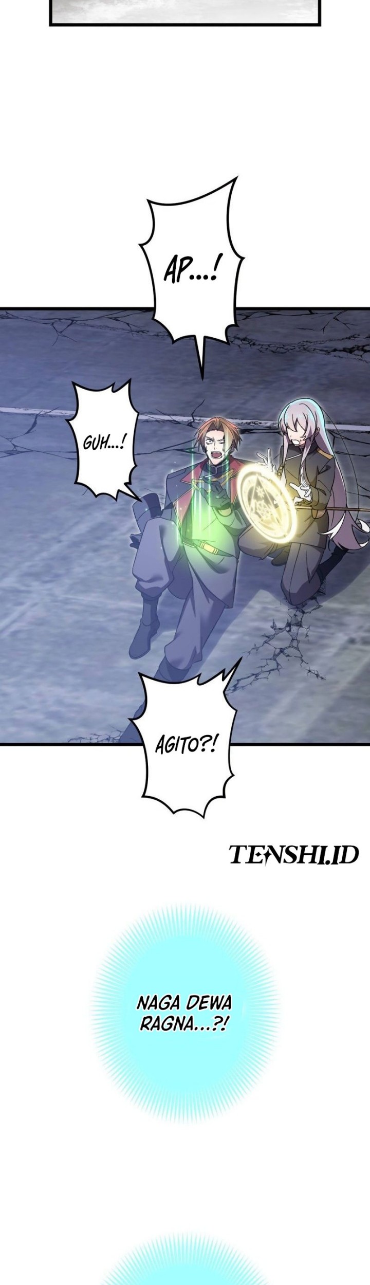 Return of the Genius Swordmaster Chapter 1 Gambar 100