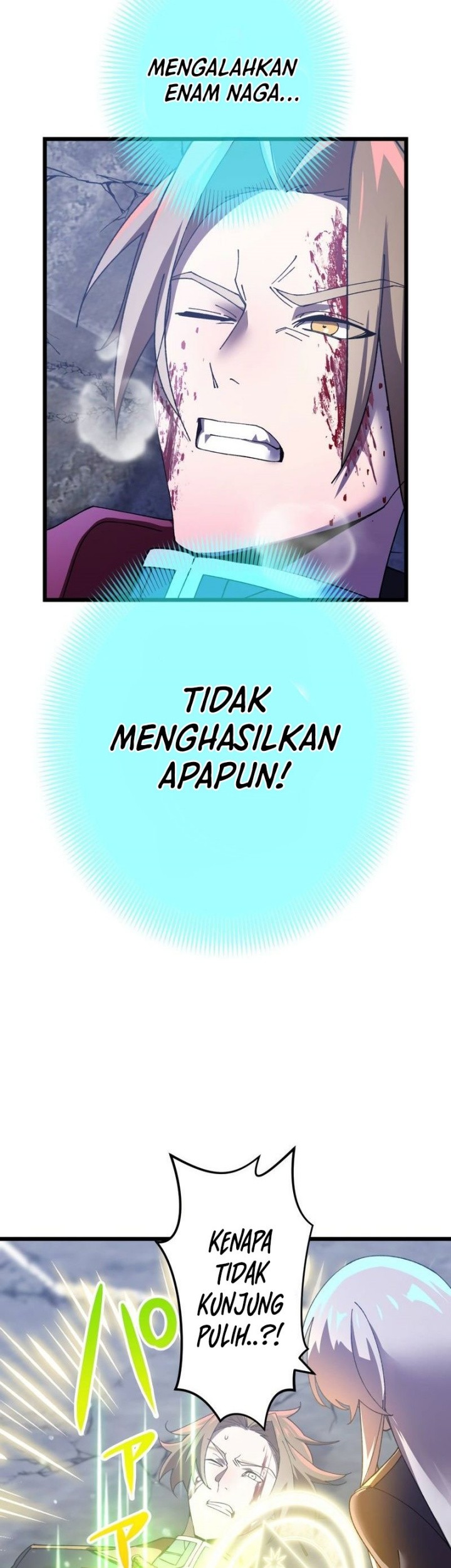 Return of the Genius Swordmaster Chapter 1 Gambar 101