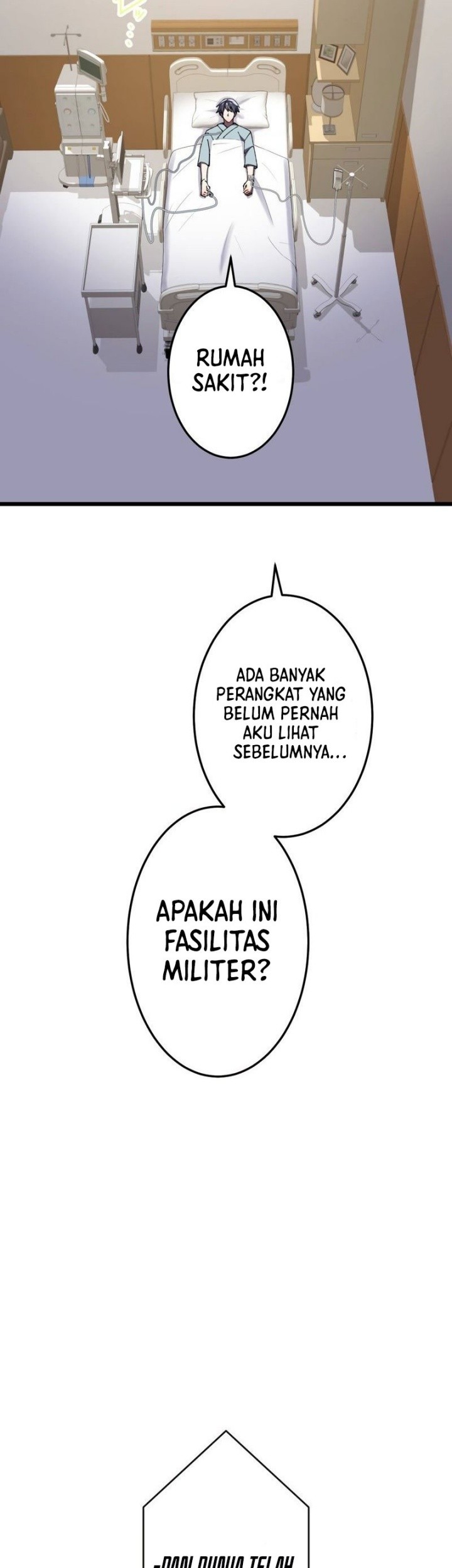 Return of the Genius Swordmaster Chapter 1 Gambar 119