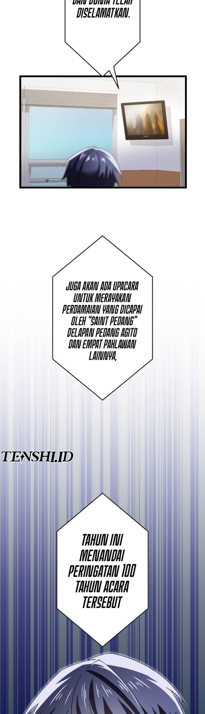 Return of the Genius Swordmaster Chapter 1 Gambar 120