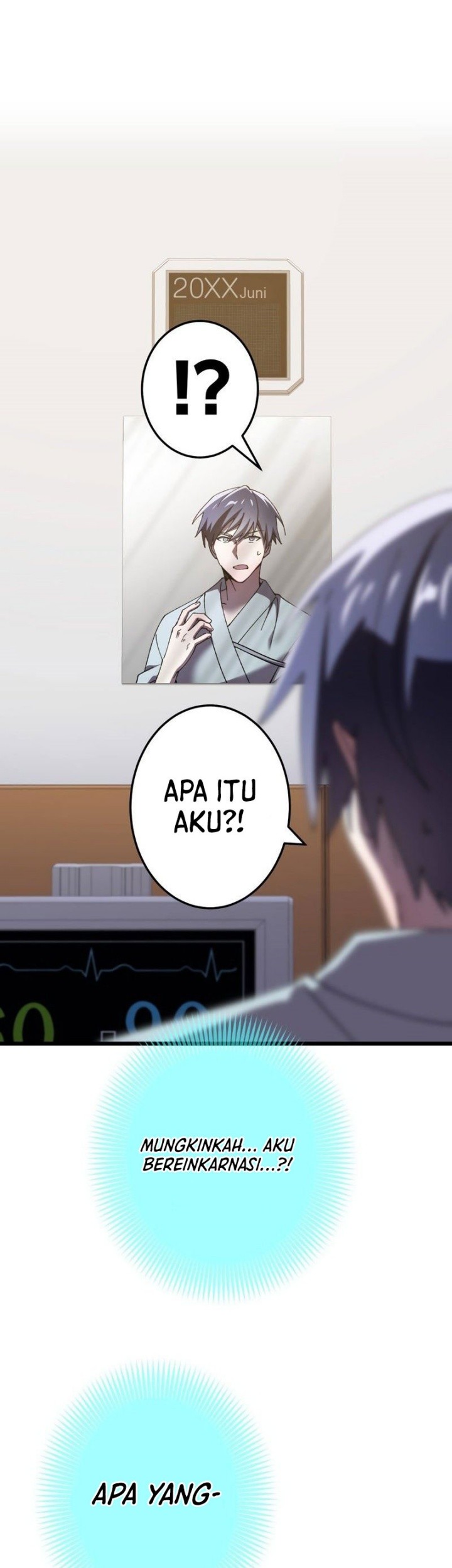 Return of the Genius Swordmaster Chapter 1 Gambar 123