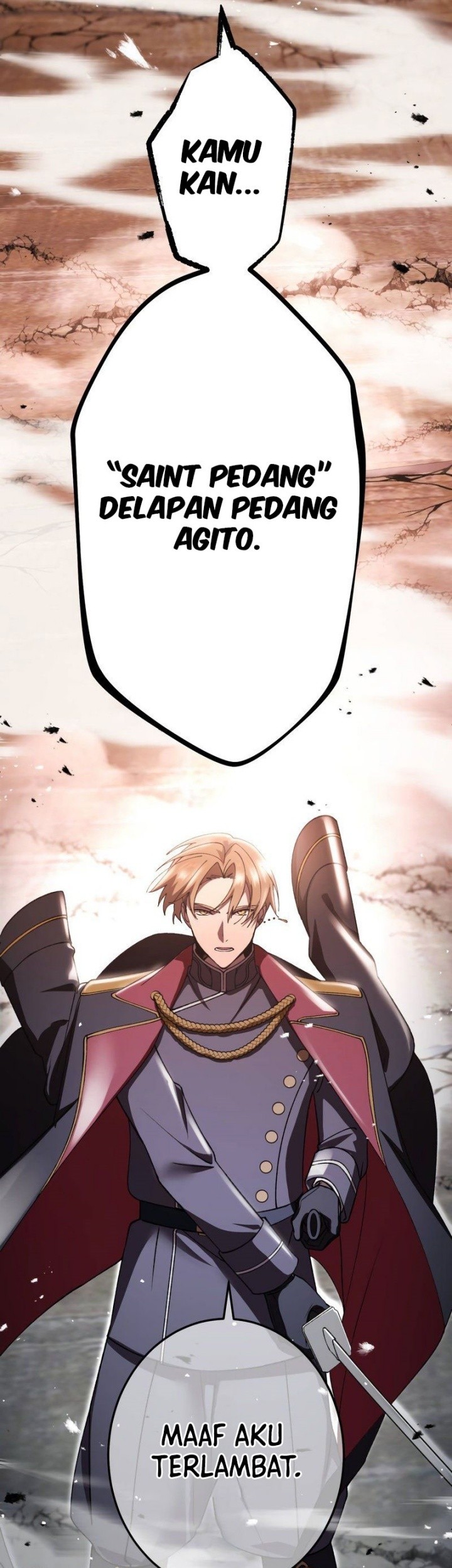 Return of the Genius Swordmaster Chapter 1 Gambar 13