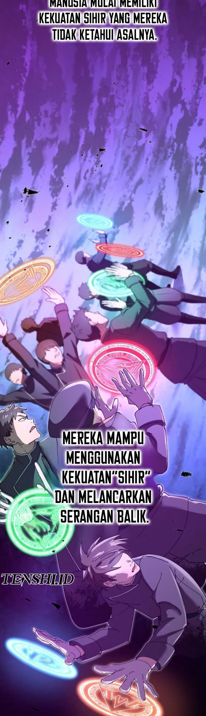 Return of the Genius Swordmaster Chapter 1 Gambar 18