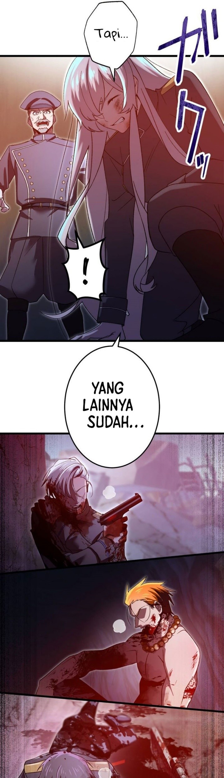 Return of the Genius Swordmaster Chapter 1 Gambar 24