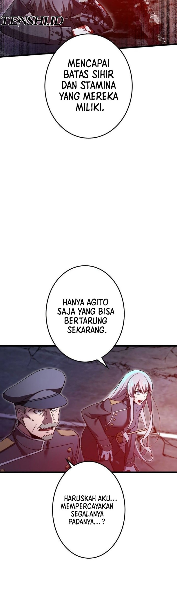 Return of the Genius Swordmaster Chapter 1 Gambar 25