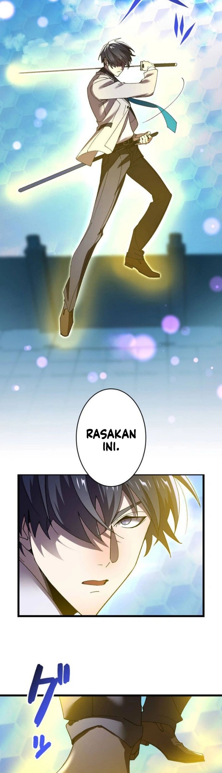 Return of the Genius Swordmaster Chapter 11 Gambar 33