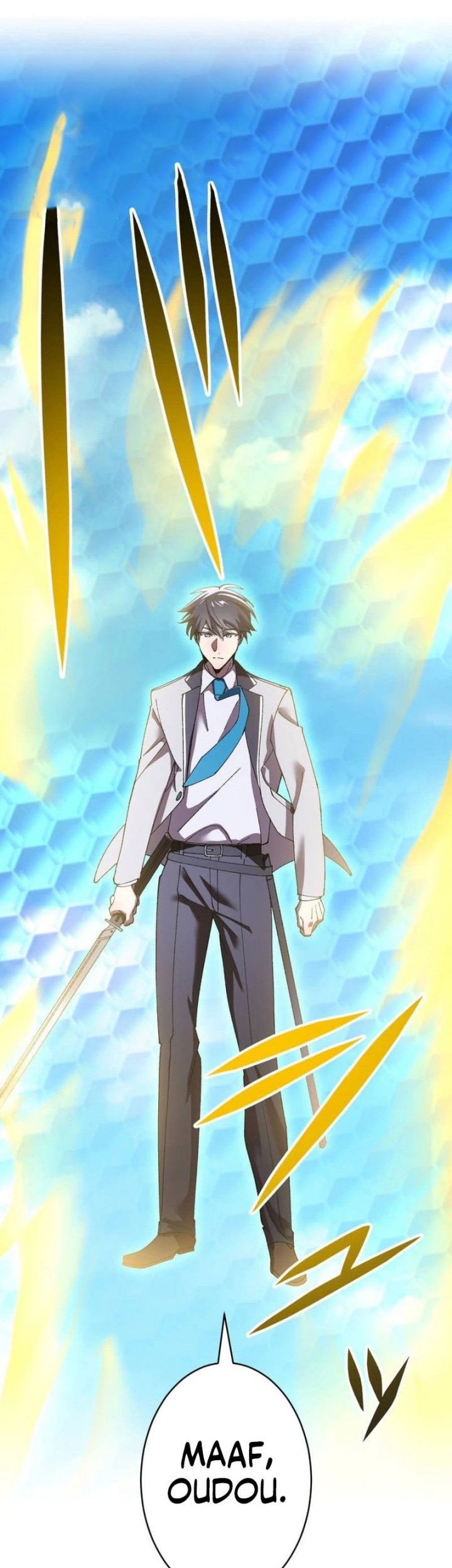 Return of the Genius Swordmaster Chapter 11 Gambar 40