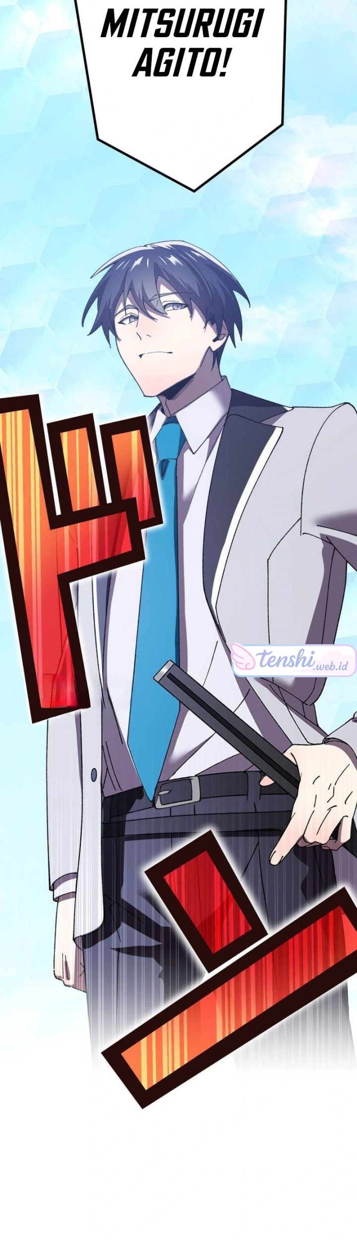 Return of the Genius Swordmaster Chapter 11 Gambar 48