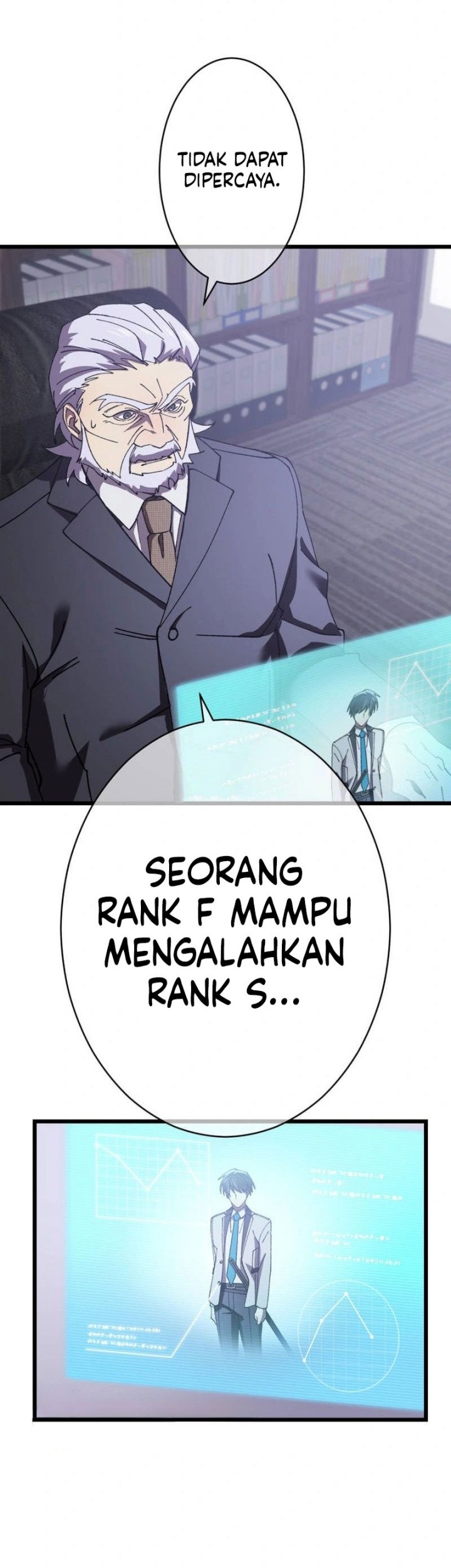 Return of the Genius Swordmaster Chapter 11 Gambar 49