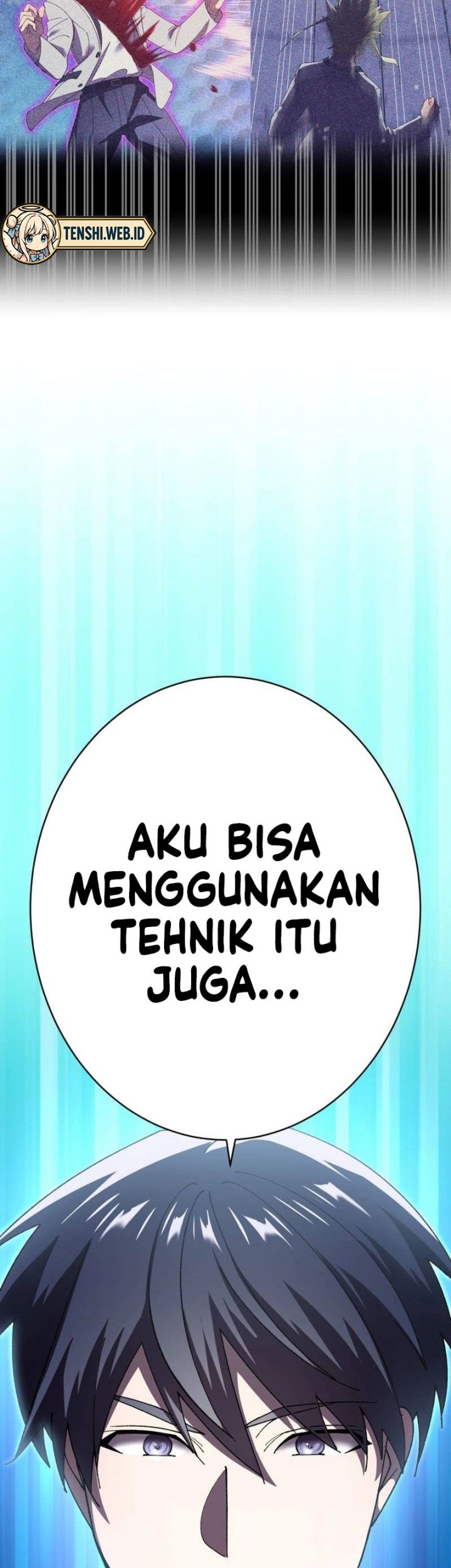 Return of the Genius Swordmaster Chapter 11 Gambar 52