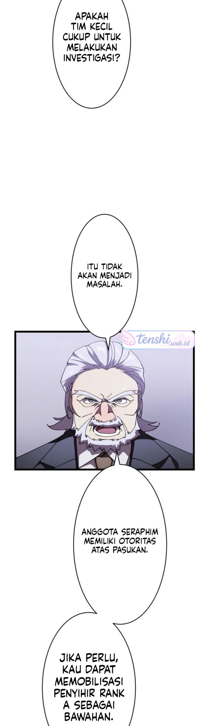 Return of the Genius Swordmaster Chapter 11 Gambar 61