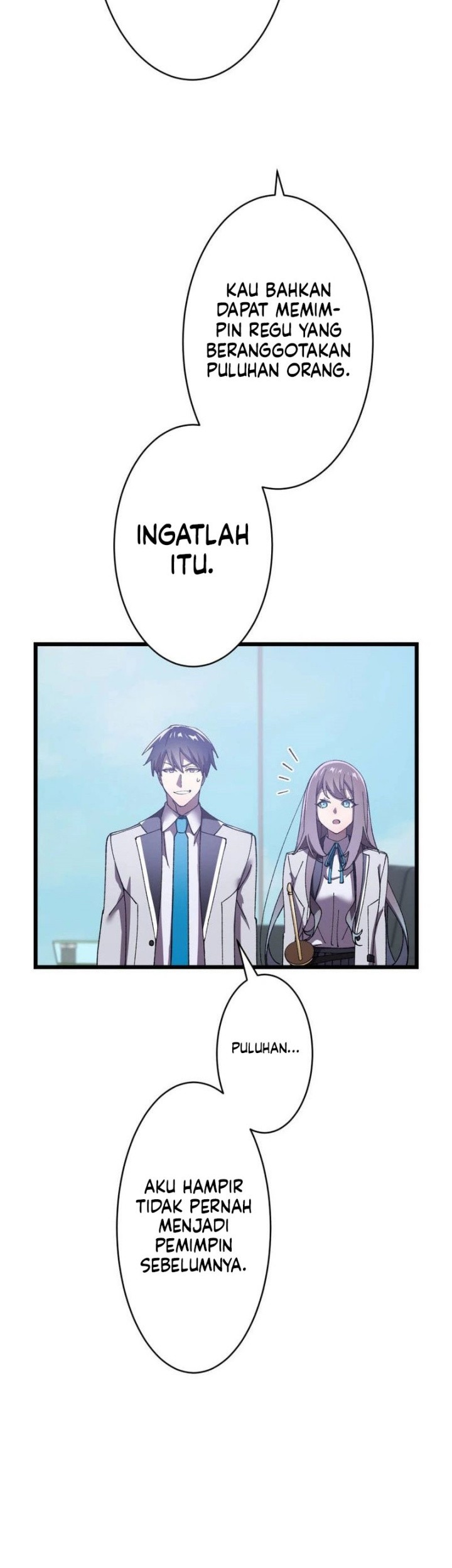 Return of the Genius Swordmaster Chapter 11 Gambar 62