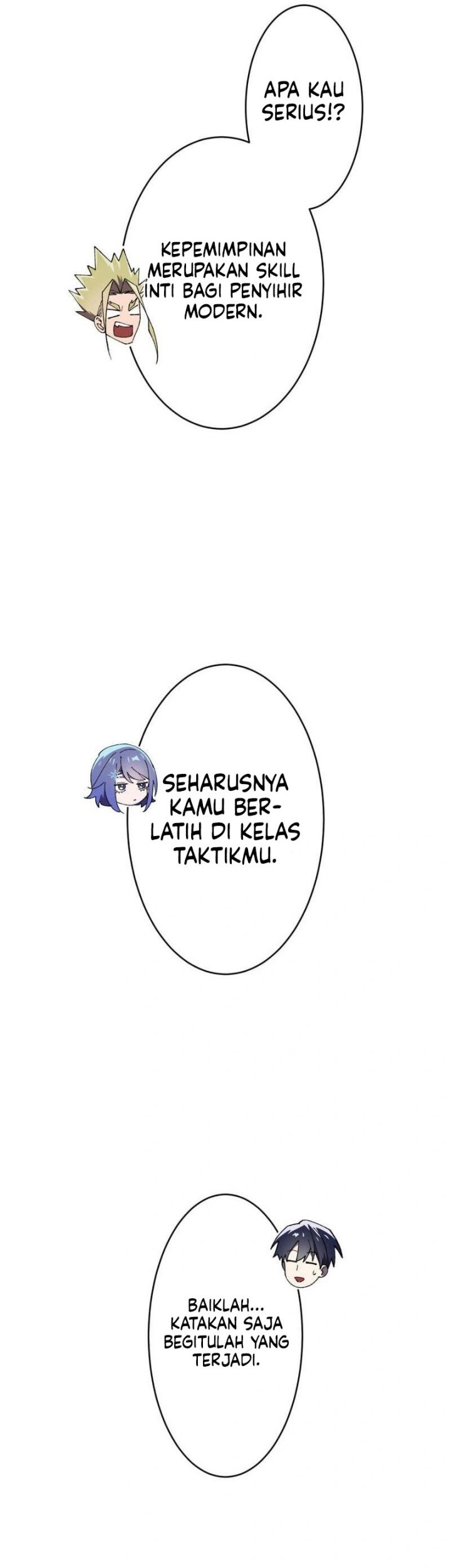 Return of the Genius Swordmaster Chapter 11 Gambar 64