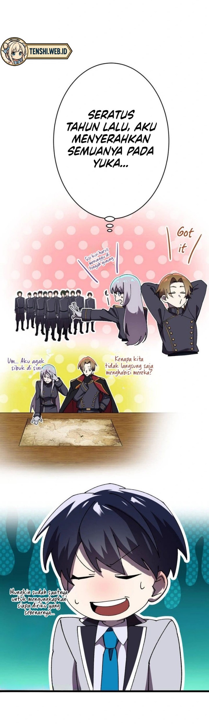 Return of the Genius Swordmaster Chapter 11 Gambar 65