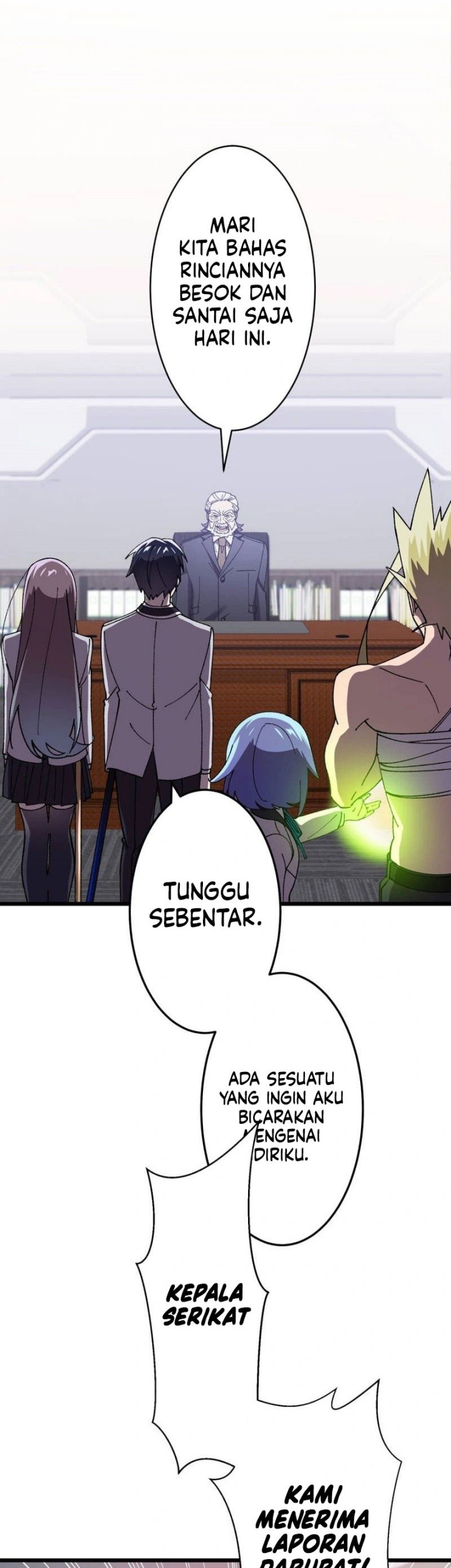 Return of the Genius Swordmaster Chapter 11 Gambar 67