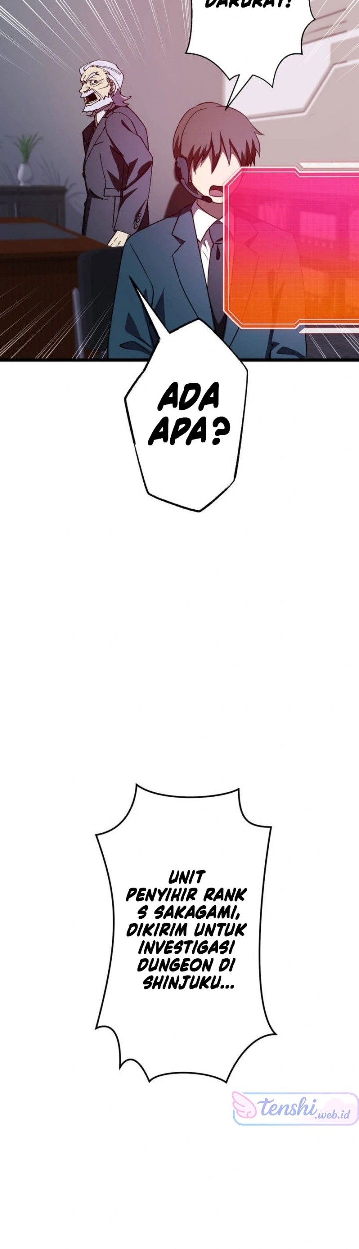 Return of the Genius Swordmaster Chapter 11 Gambar 68