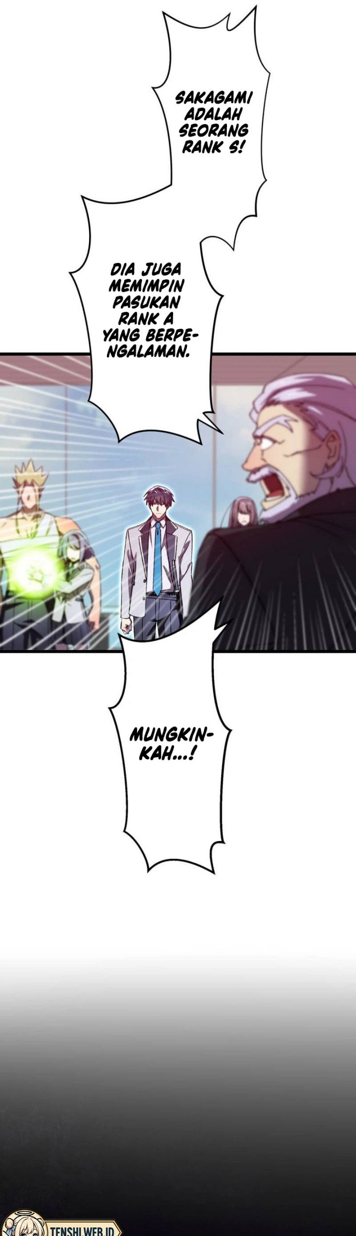 Return of the Genius Swordmaster Chapter 11 Gambar 71