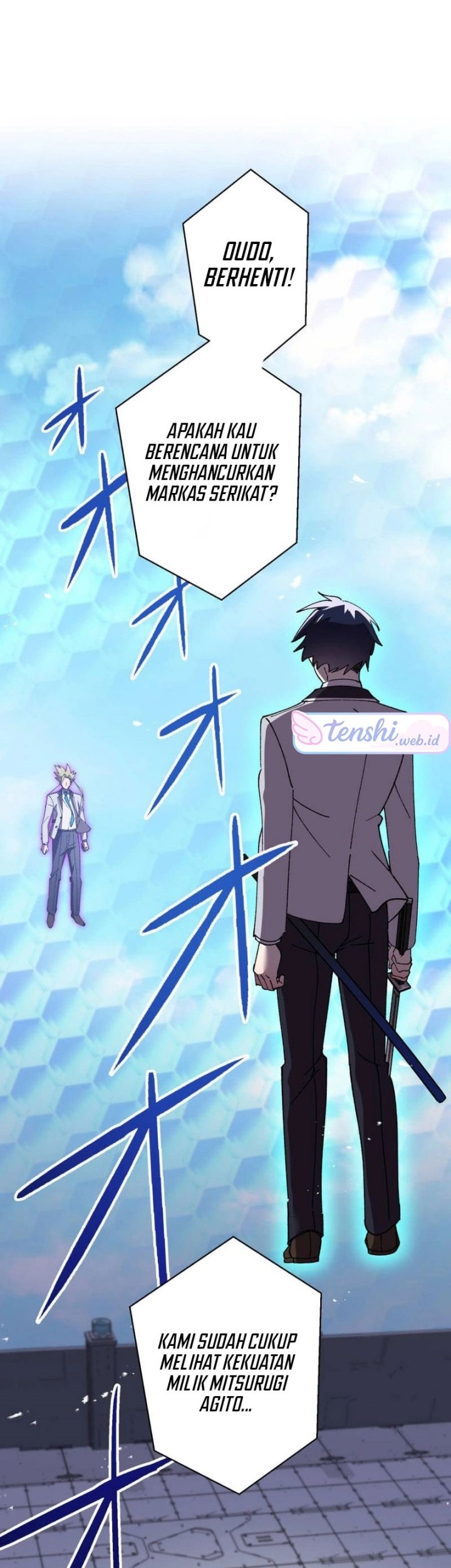 Return of the Genius Swordmaster Chapter 11 Gambar 6