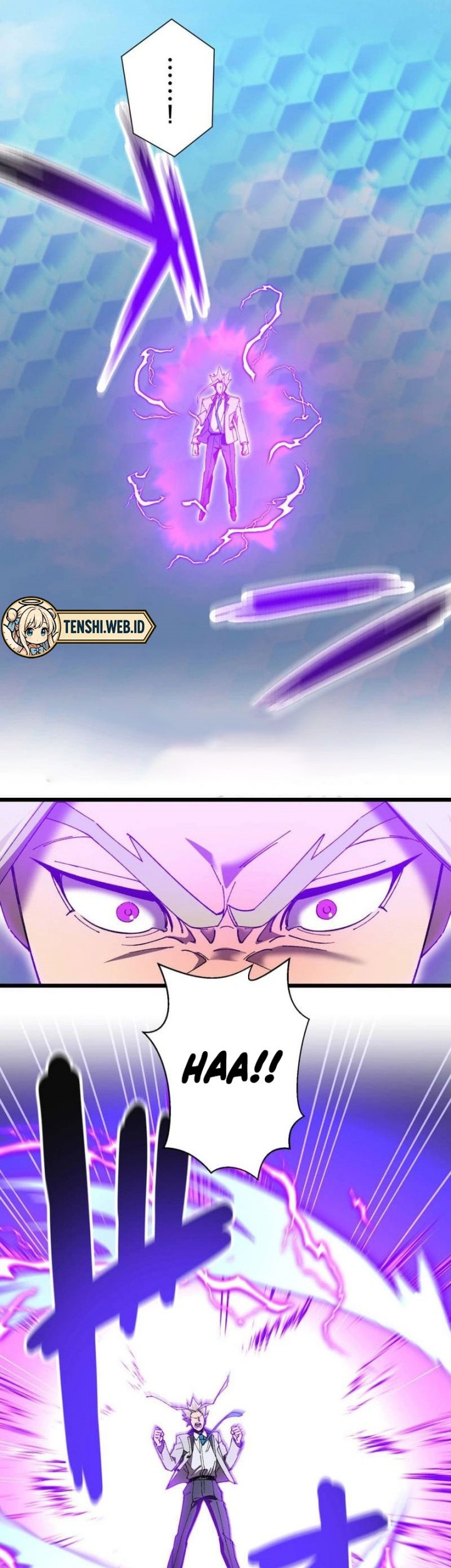 Return of the Genius Swordmaster Chapter 11 Gambar 9