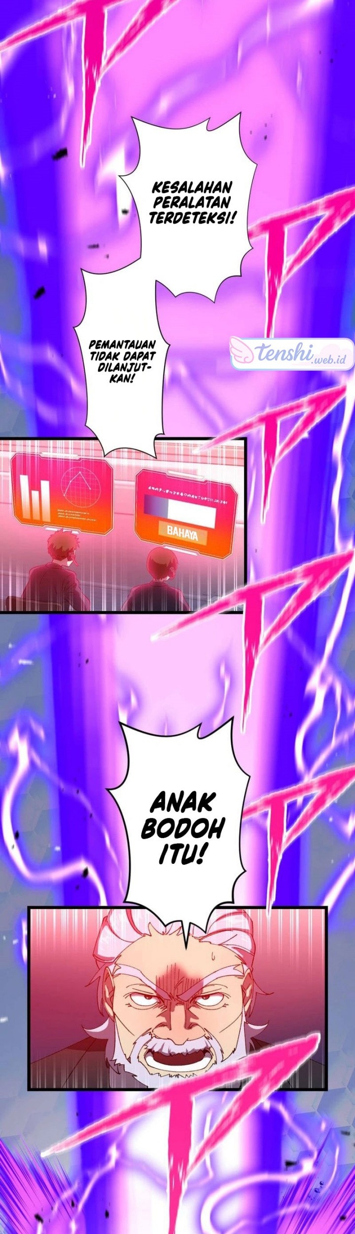 Return of the Genius Swordmaster Chapter 11 Gambar 20