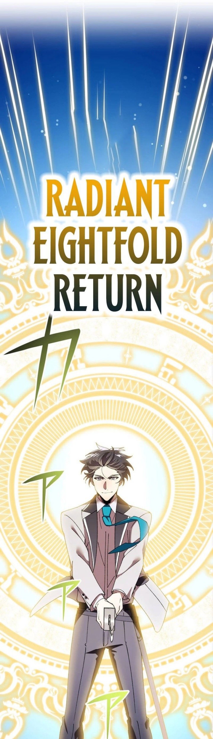 Return of the Genius Swordmaster Chapter 11 Gambar 27