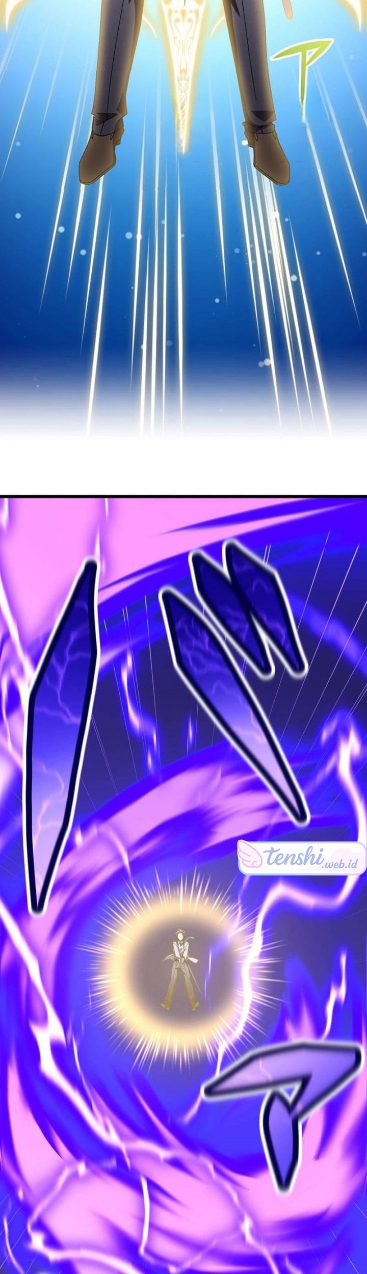 Return of the Genius Swordmaster Chapter 11 Gambar 28