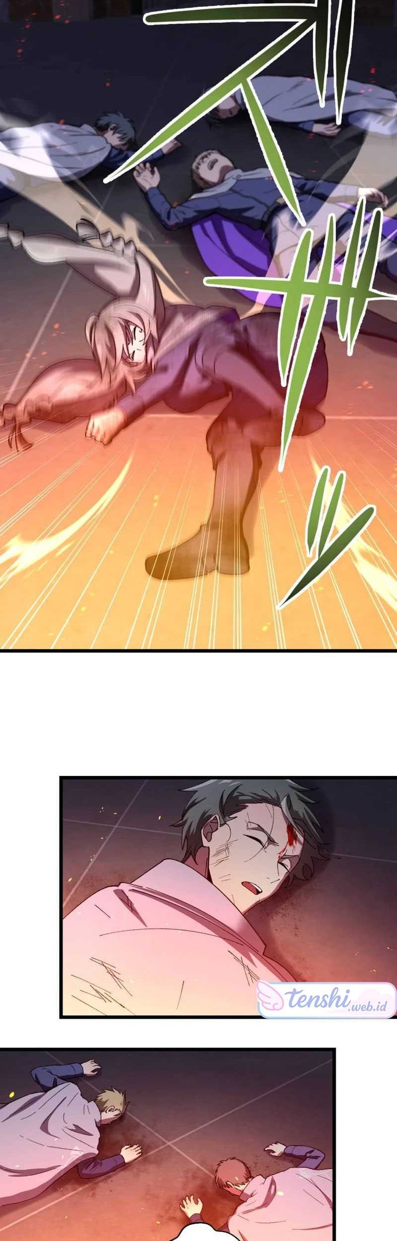 Return of the Genius Swordmaster Chapter 12 Gambar 64