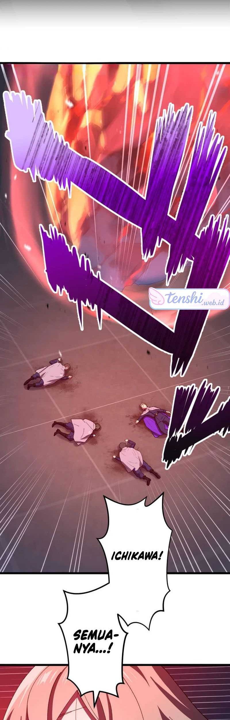 Return of the Genius Swordmaster Chapter 12 Gambar 86