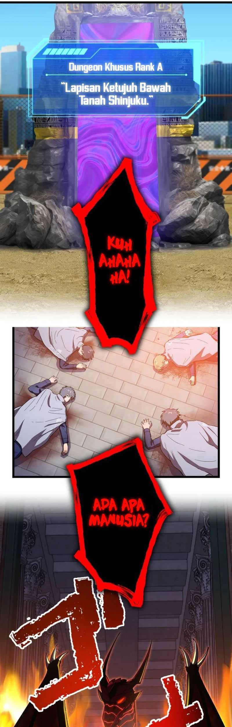 Return of the Genius Swordmaster Chapter 12 Gambar 12