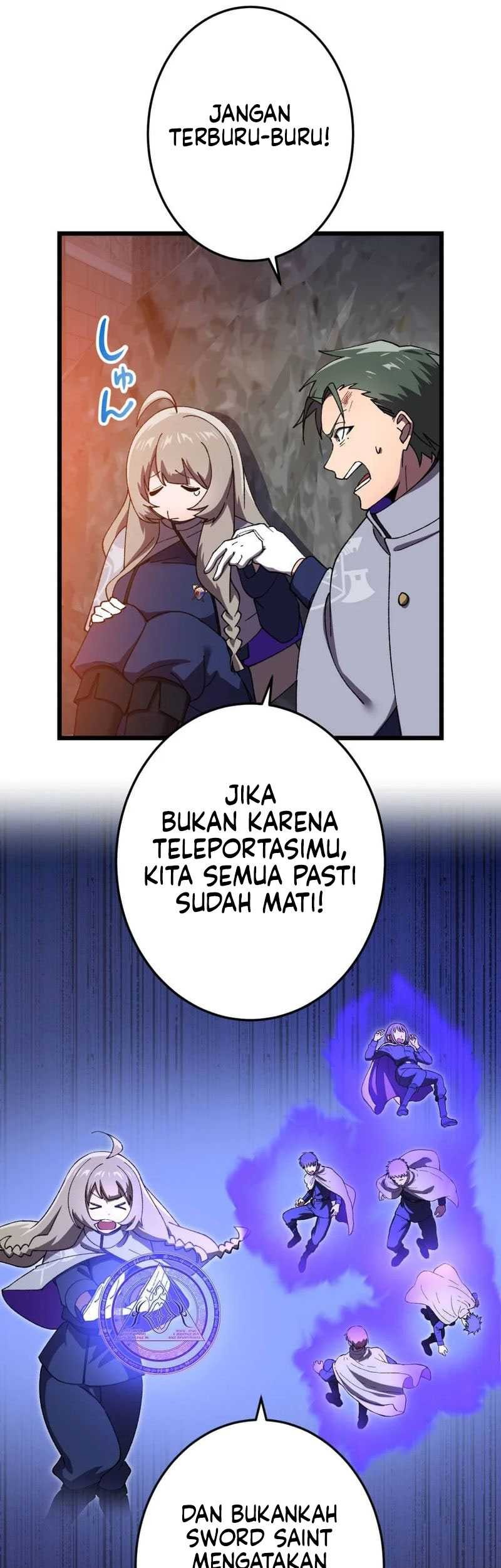 Return of the Genius Swordmaster Chapter 12 Gambar 18