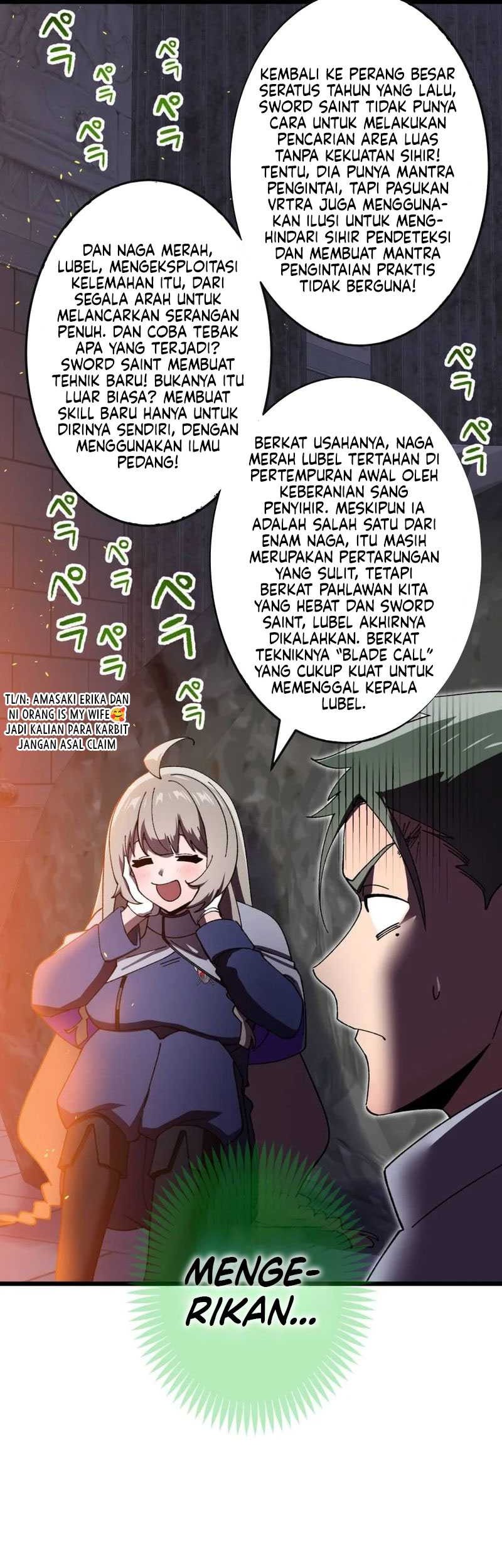 Return of the Genius Swordmaster Chapter 12 Gambar 20