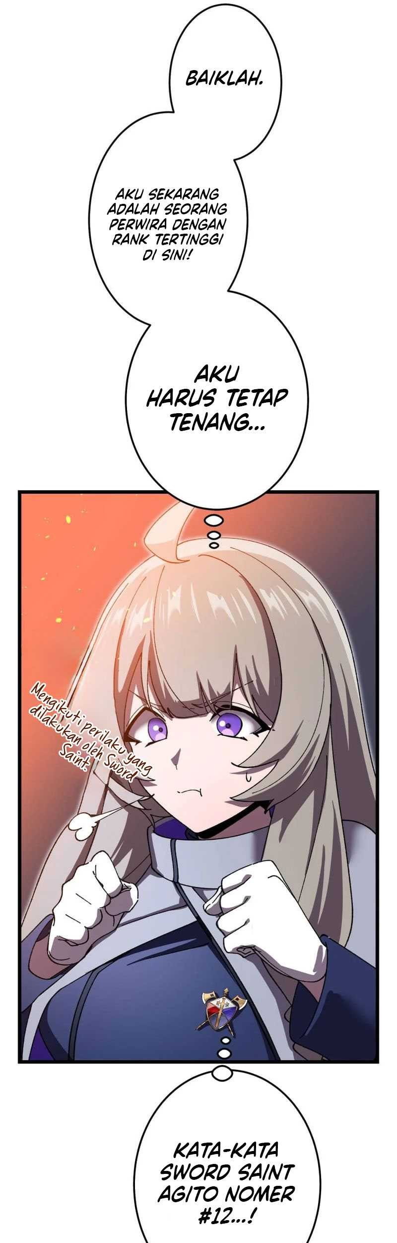 Return of the Genius Swordmaster Chapter 12 Gambar 22