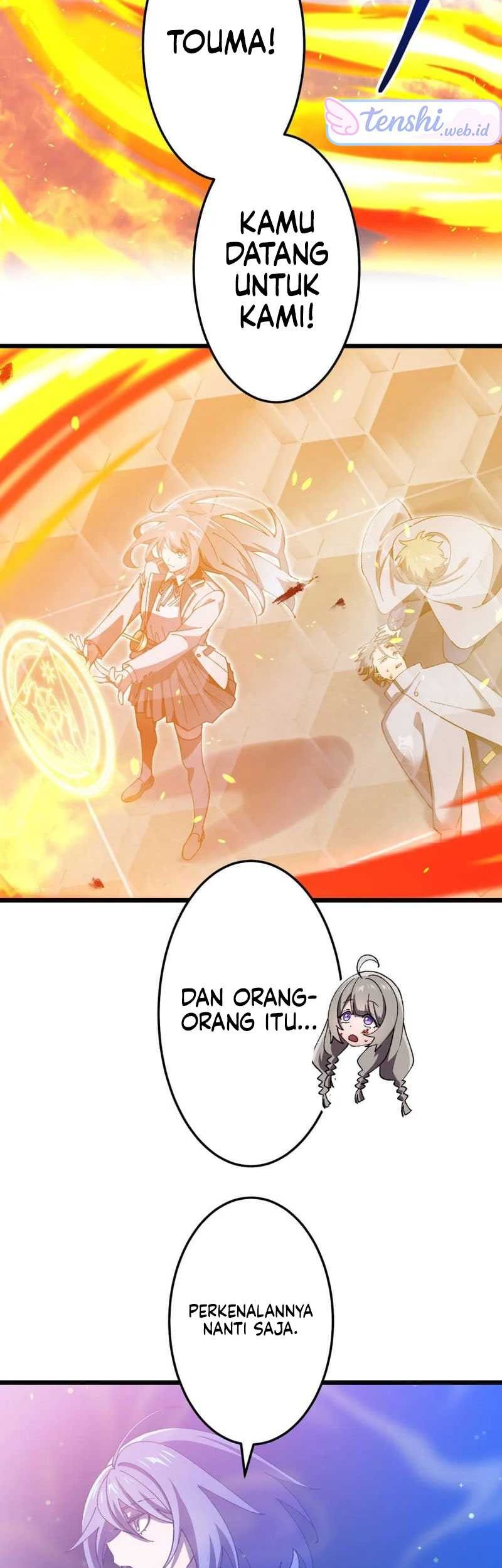 Return of the Genius Swordmaster Chapter 13 Gambar 33