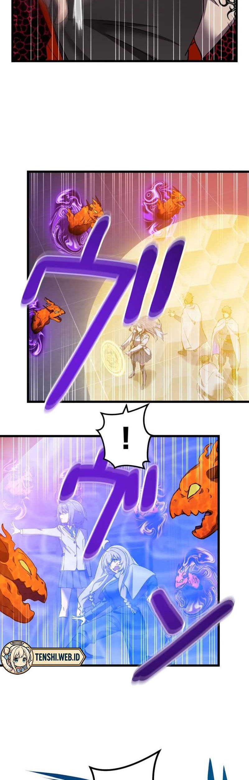 Return of the Genius Swordmaster Chapter 13 Gambar 36