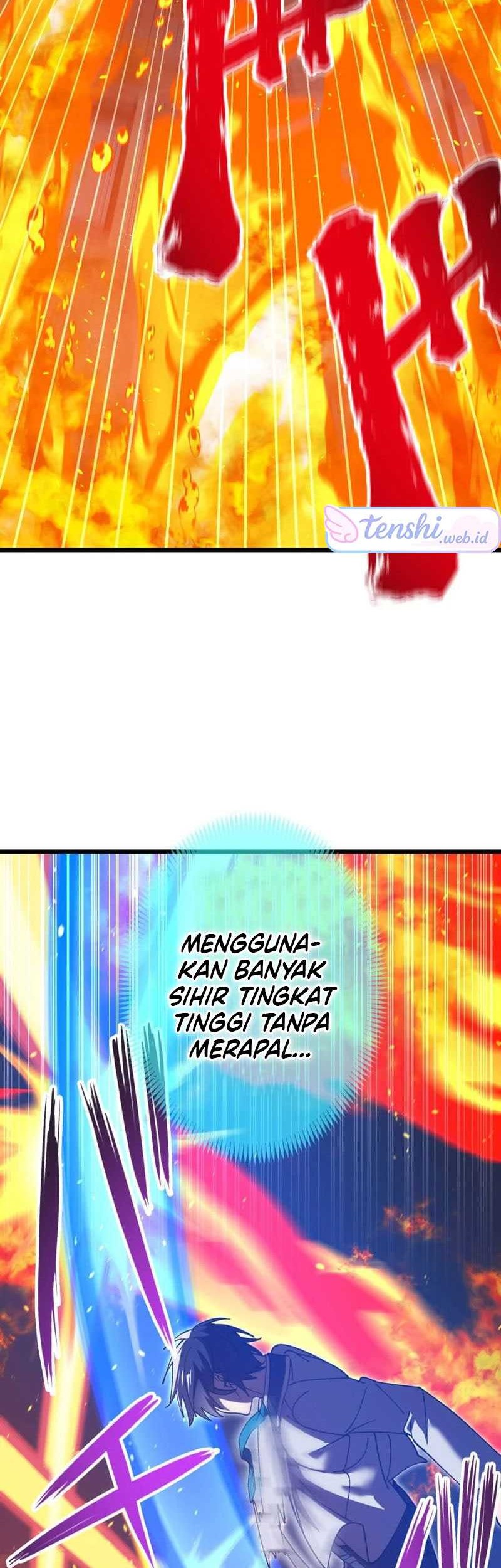 Return of the Genius Swordmaster Chapter 13 Gambar 77