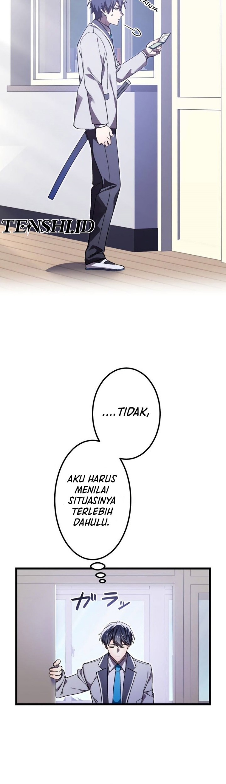 Return of the Genius Swordmaster Chapter 2 Gambar 30