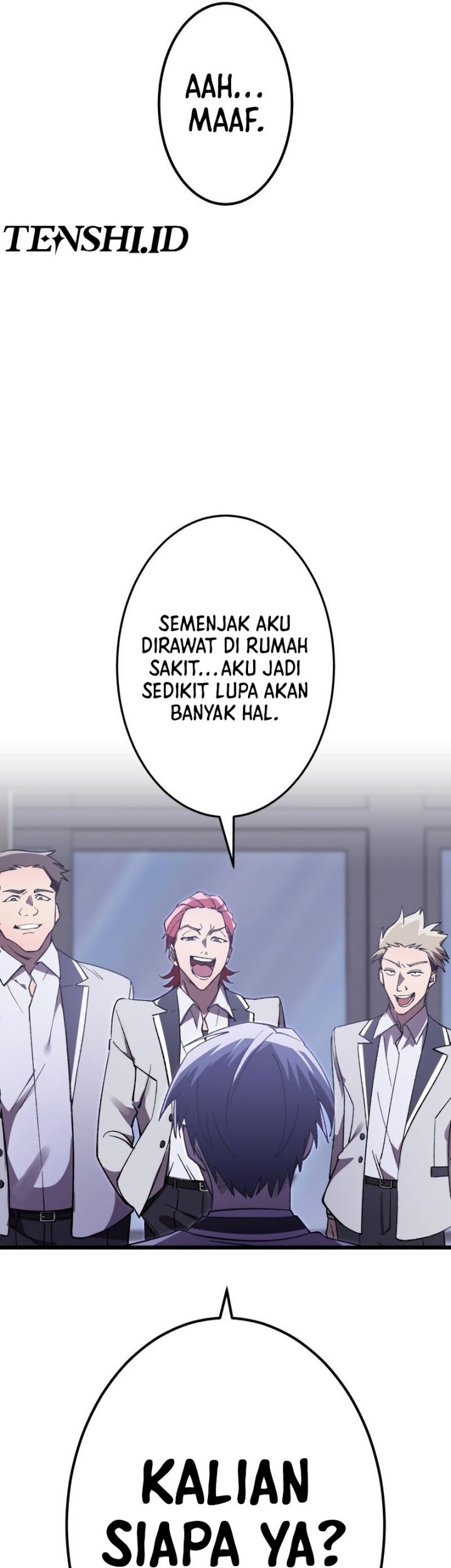 Return of the Genius Swordmaster Chapter 2 Gambar 37