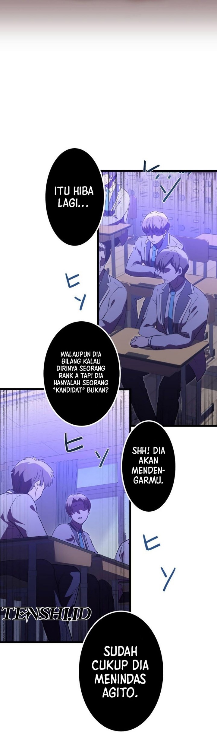 Return of the Genius Swordmaster Chapter 2 Gambar 43