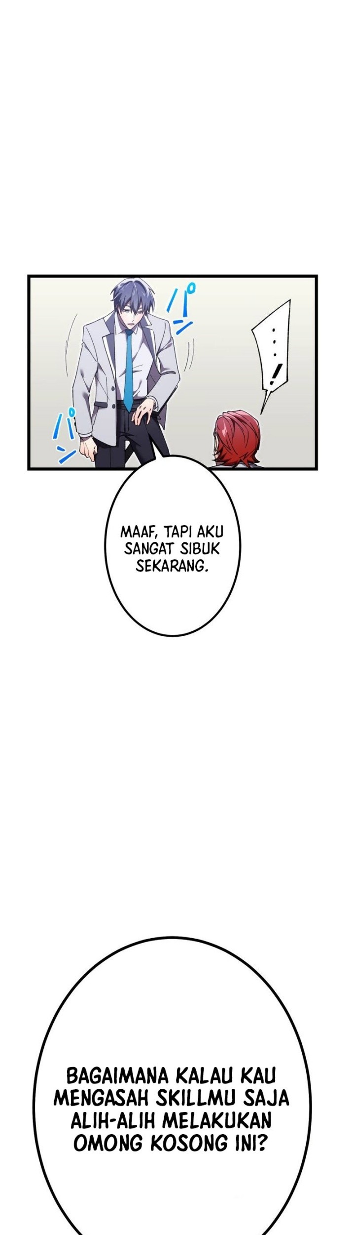 Return of the Genius Swordmaster Chapter 2 Gambar 50