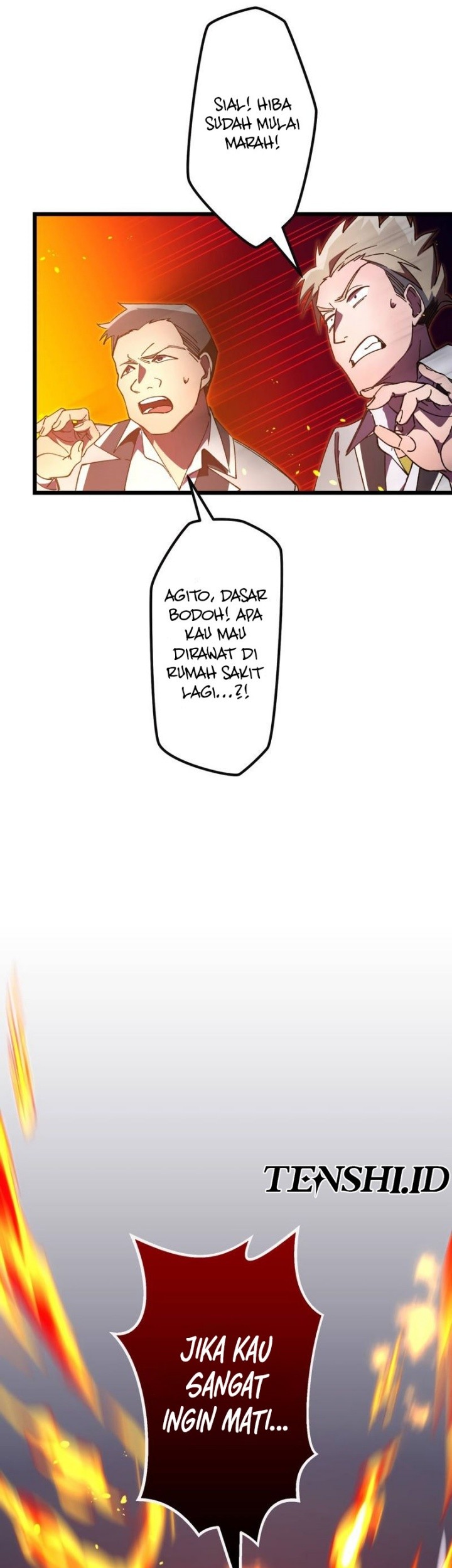 Return of the Genius Swordmaster Chapter 2 Gambar 54